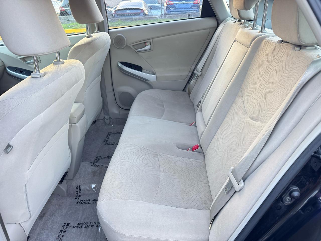 Toyota Prius Prius I 2011