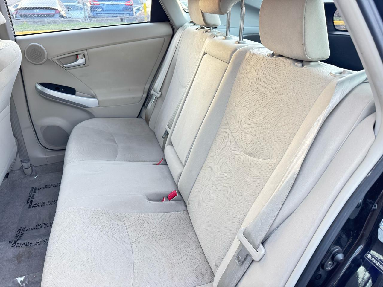 Toyota Prius Prius I 2011