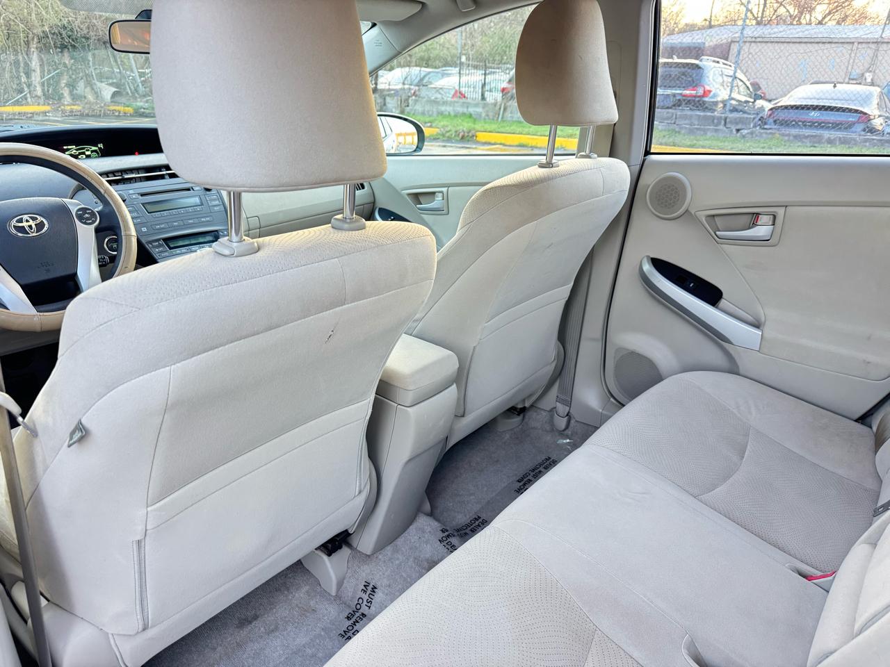 Toyota Prius Prius I 2011