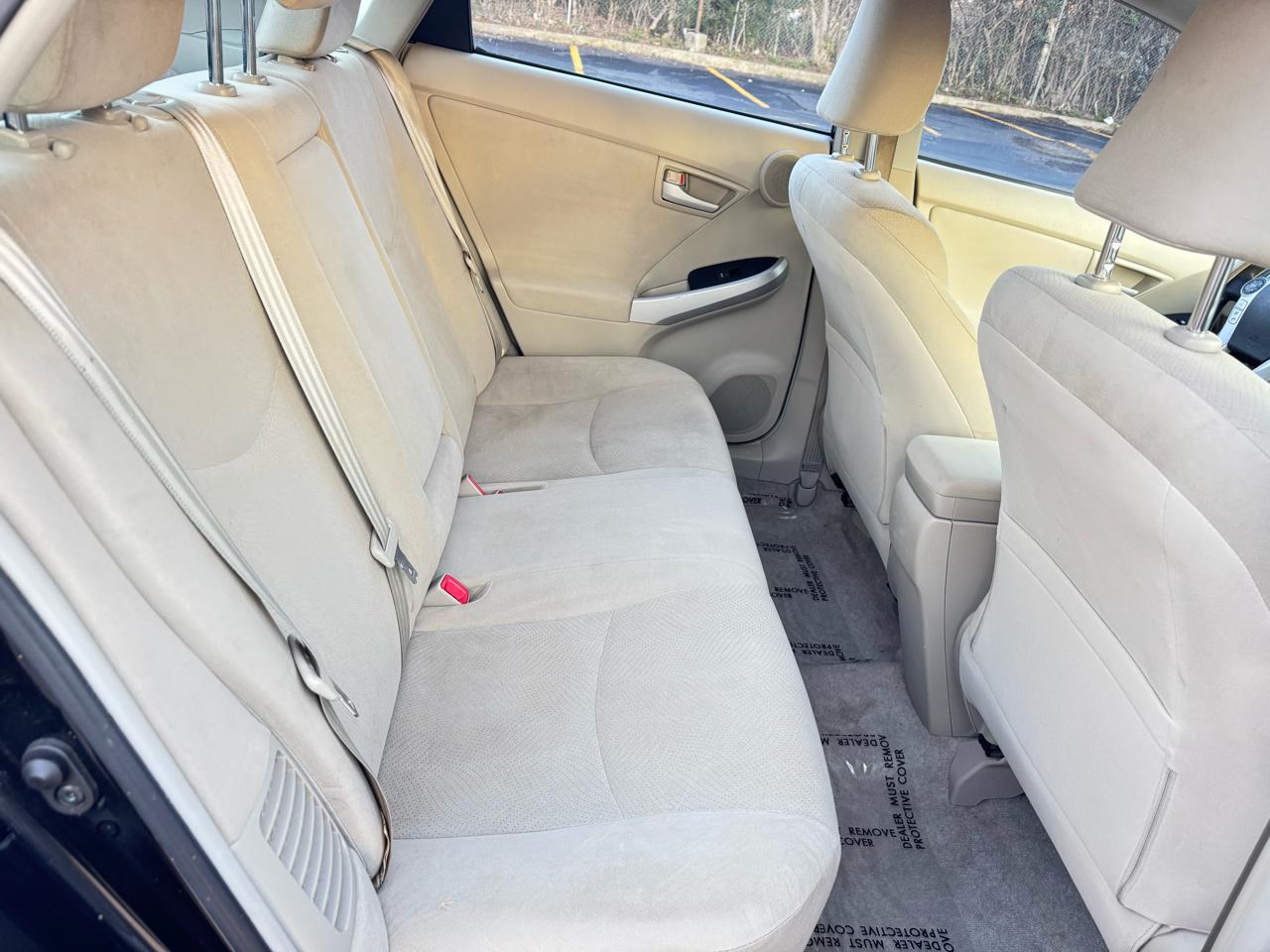 Toyota Prius Prius I 2011