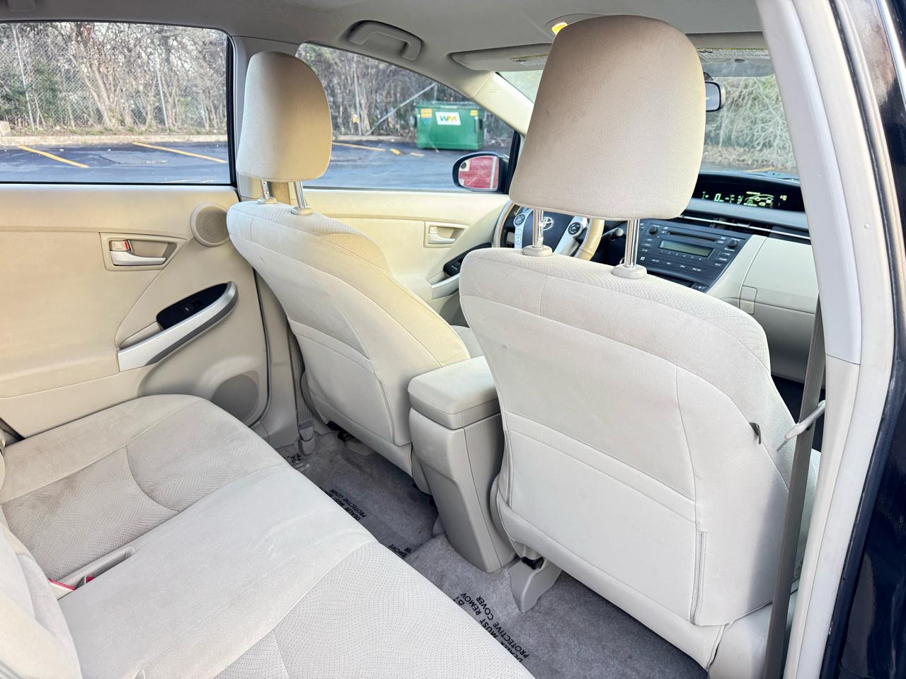 Toyota Prius Prius I 2011