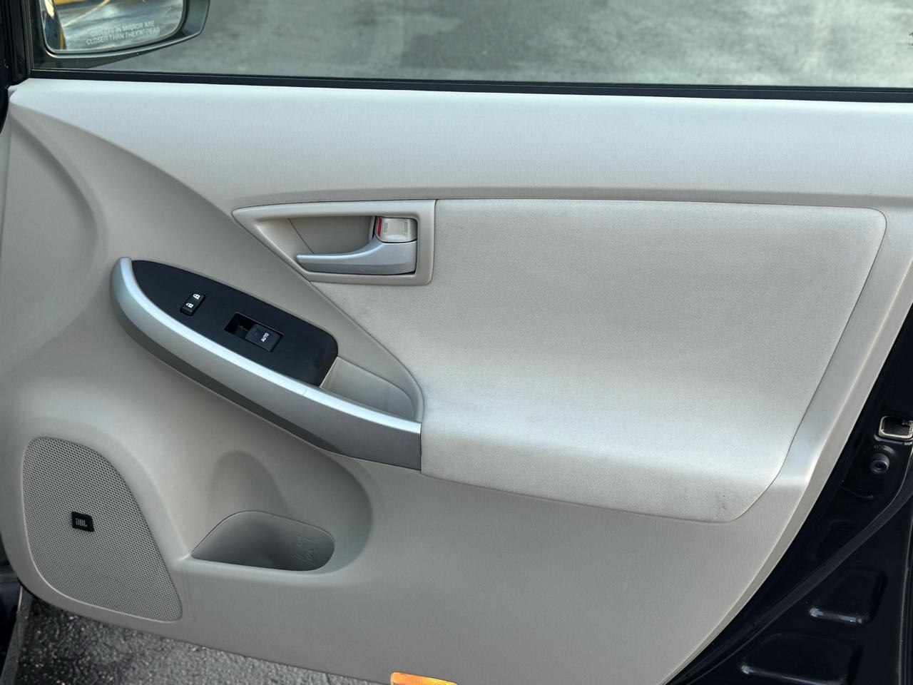 Toyota Prius Prius I 2011