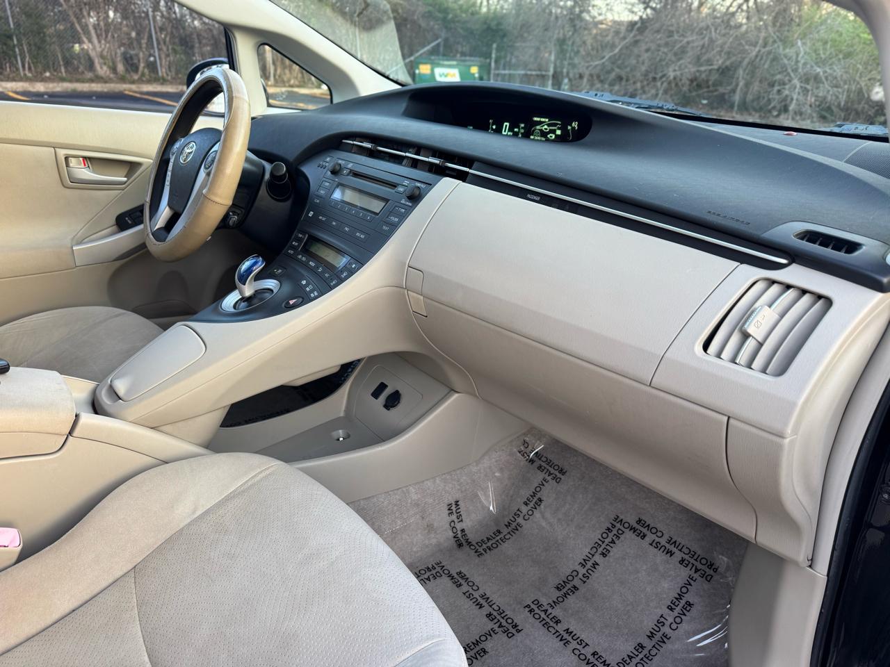 Toyota Prius Prius I 2011