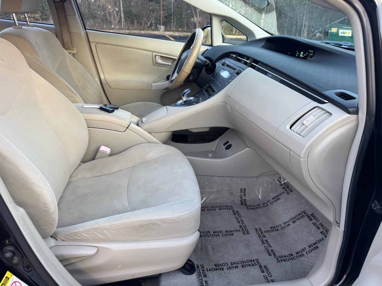 Toyota Prius Prius I 2011