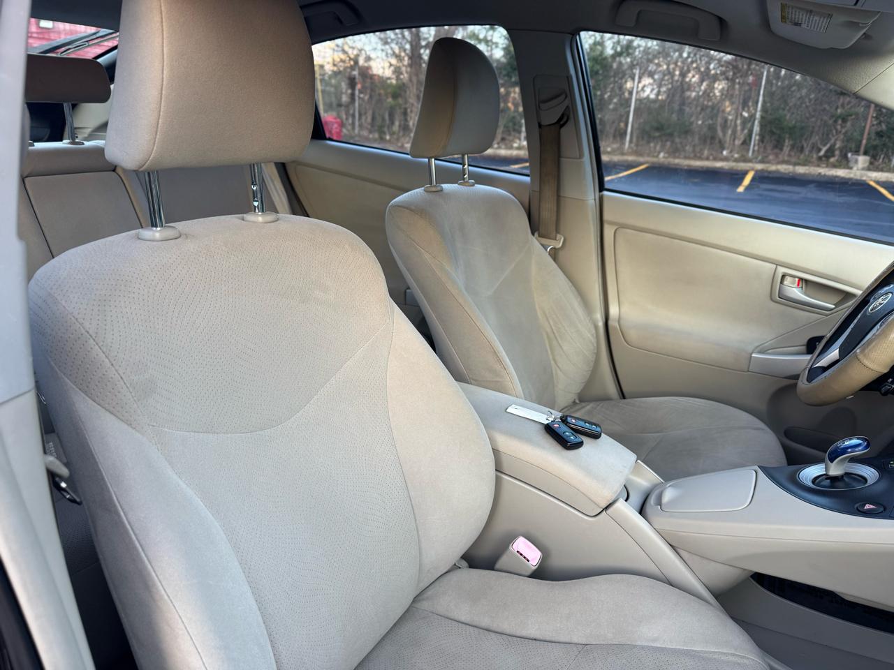 Toyota Prius Prius I 2011