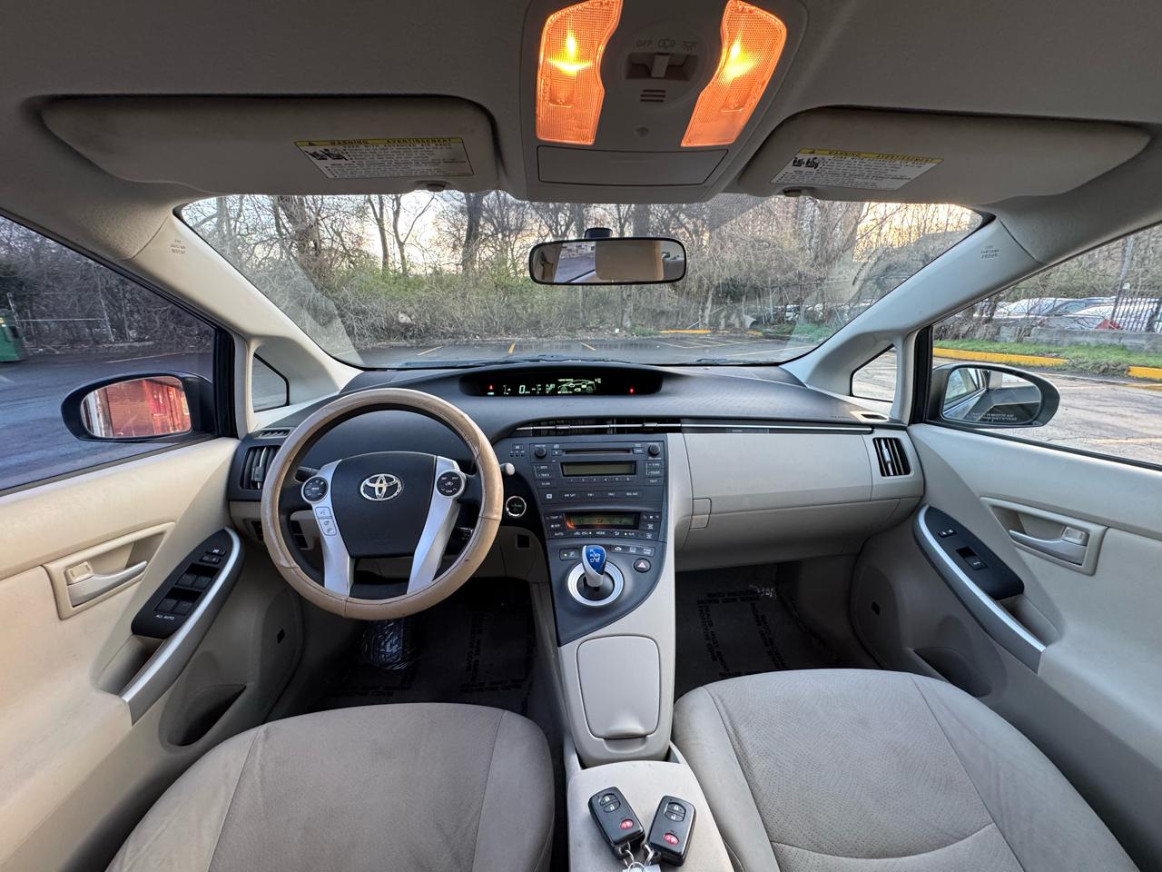 Toyota Prius Prius I 2011