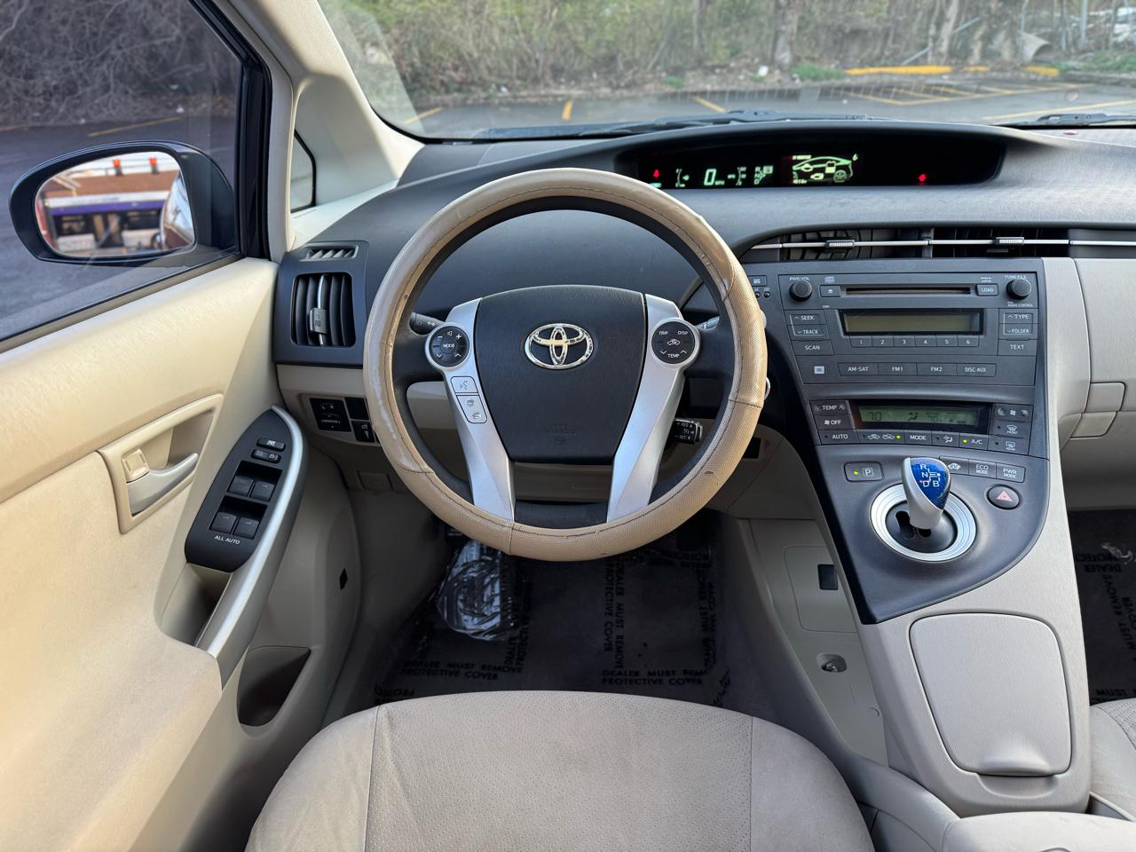 Toyota Prius Prius I 2011