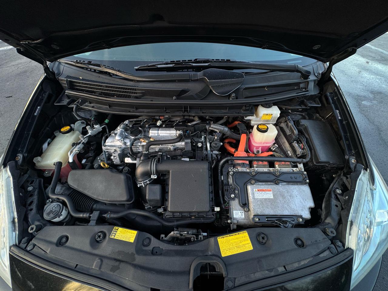 Toyota Prius Prius I 2011