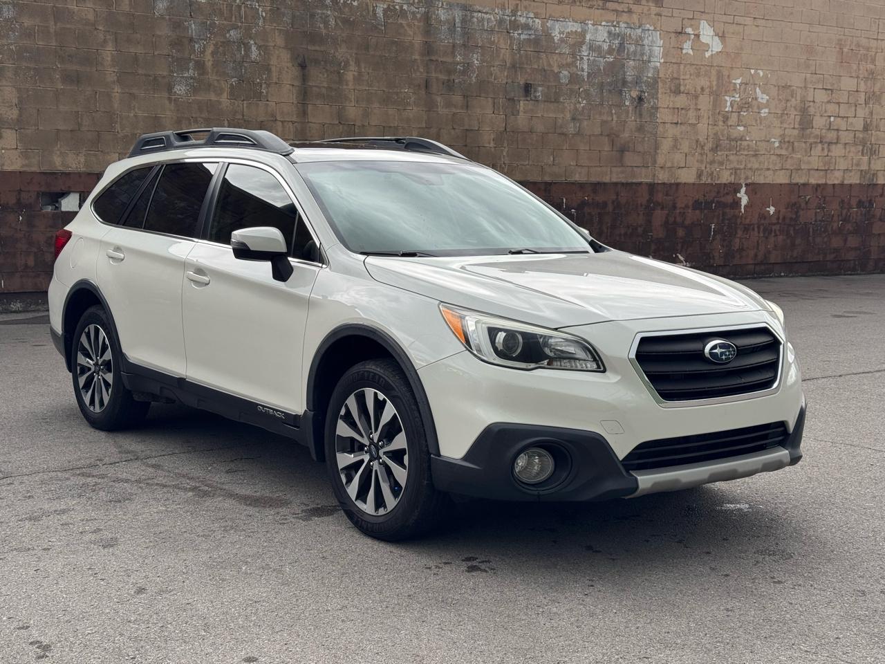 Subaru Outback 2.5i Limited 2015