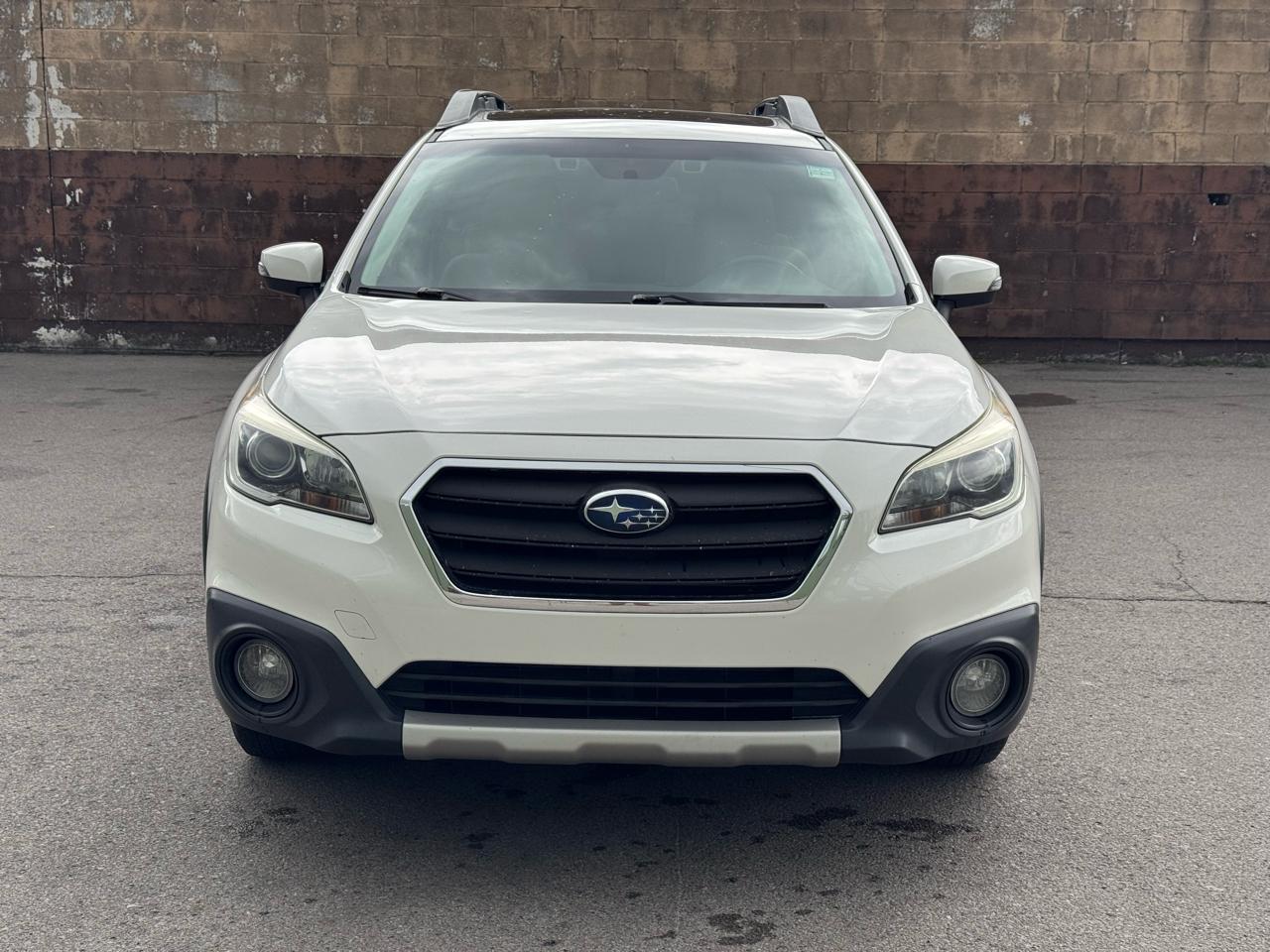 Subaru Outback 2.5i Limited 2015