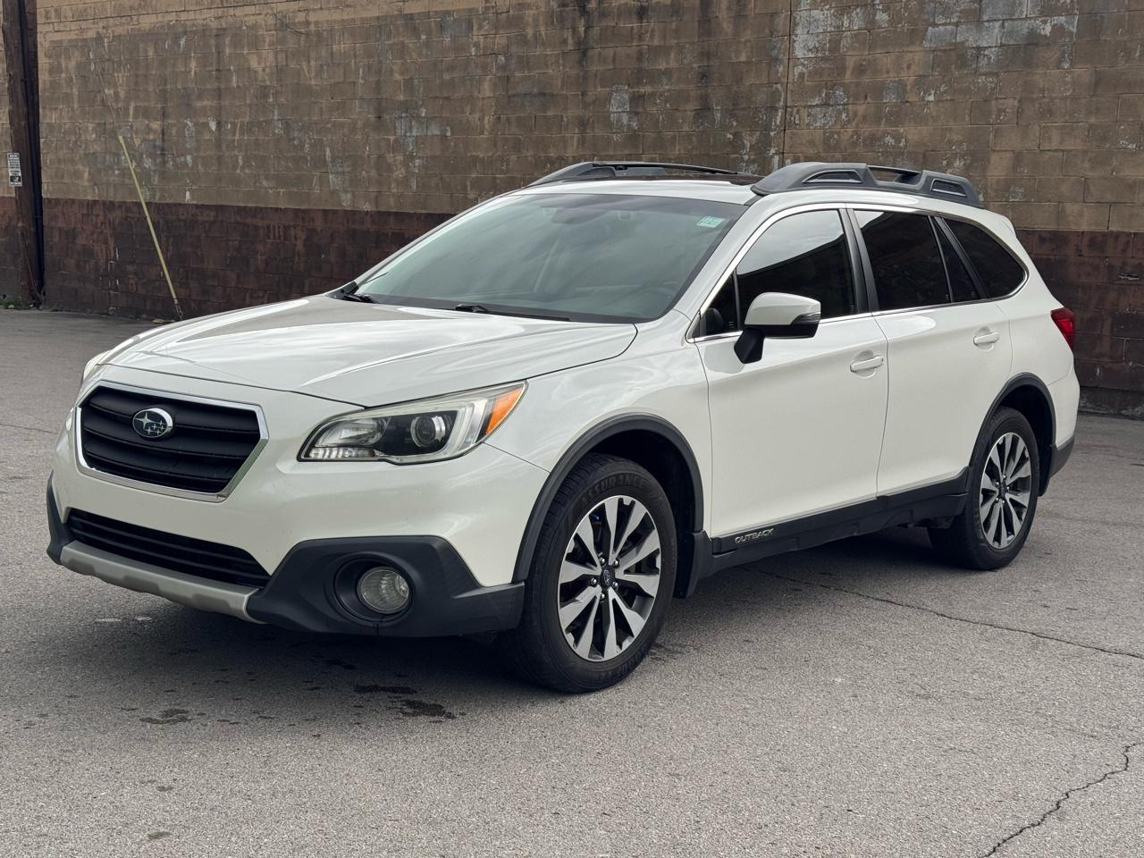 Subaru Outback 2.5i Limited 2015