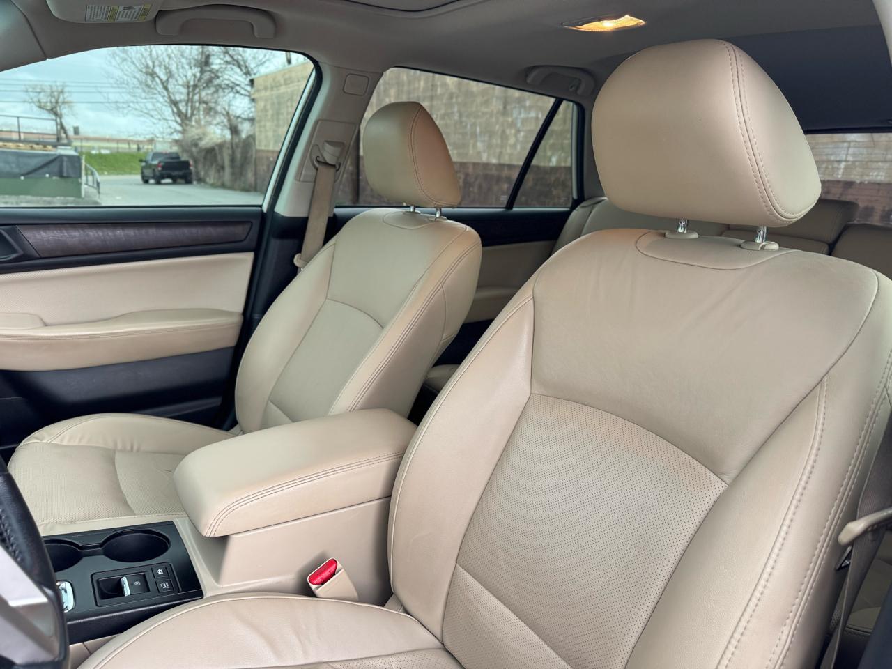 Subaru Outback 2.5i Limited 2015