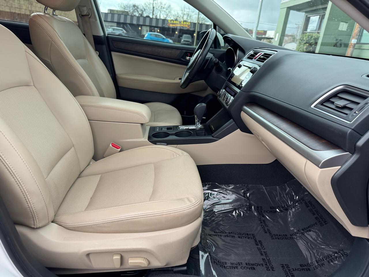 Subaru Outback 2.5i Limited 2015