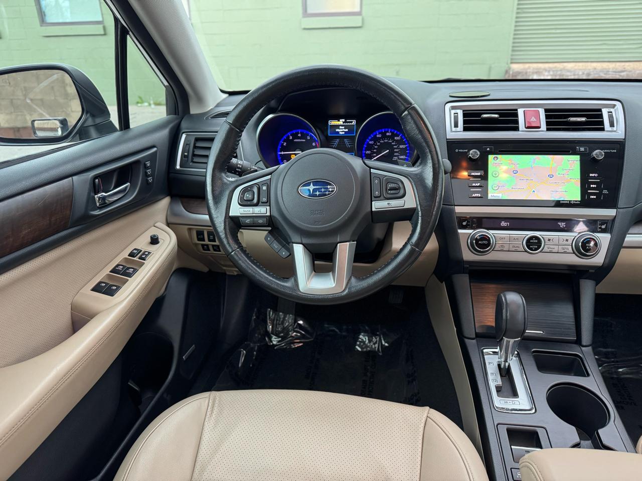 Subaru Outback 2.5i Limited 2015