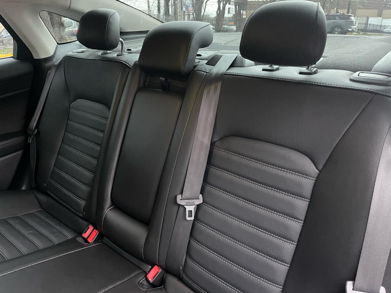 Ford Fusion Hybrid SE 2015