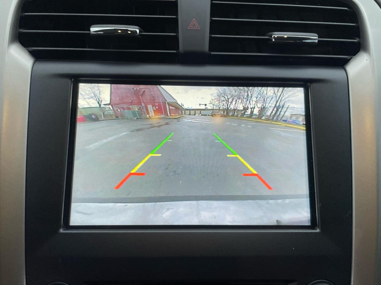 Ford Fusion Hybrid SE 2015