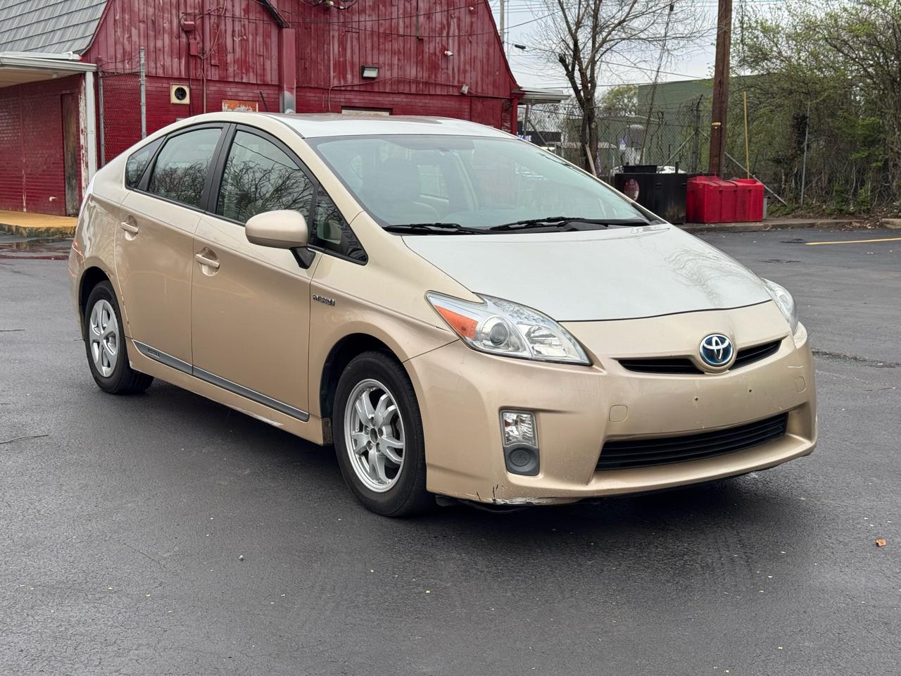 Toyota Prius Prius I 2011