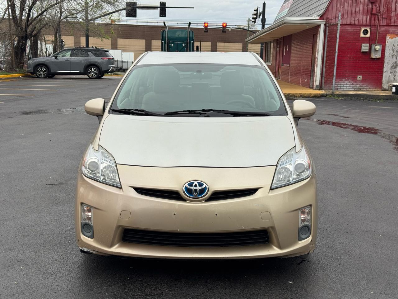 Toyota Prius Prius I 2011
