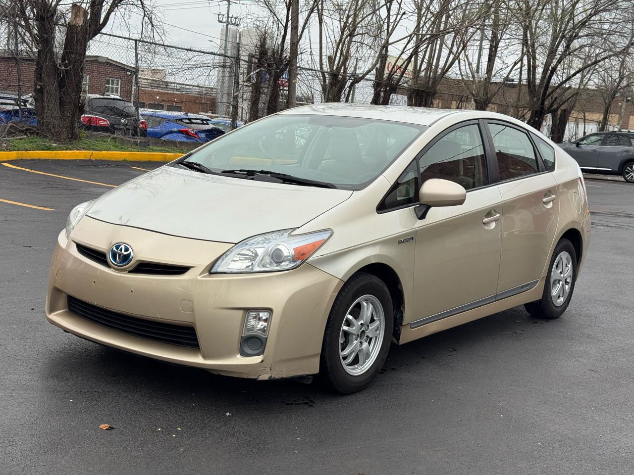 Toyota Prius Prius I 2011