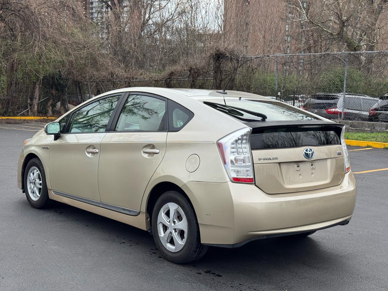 Toyota Prius Prius I 2011