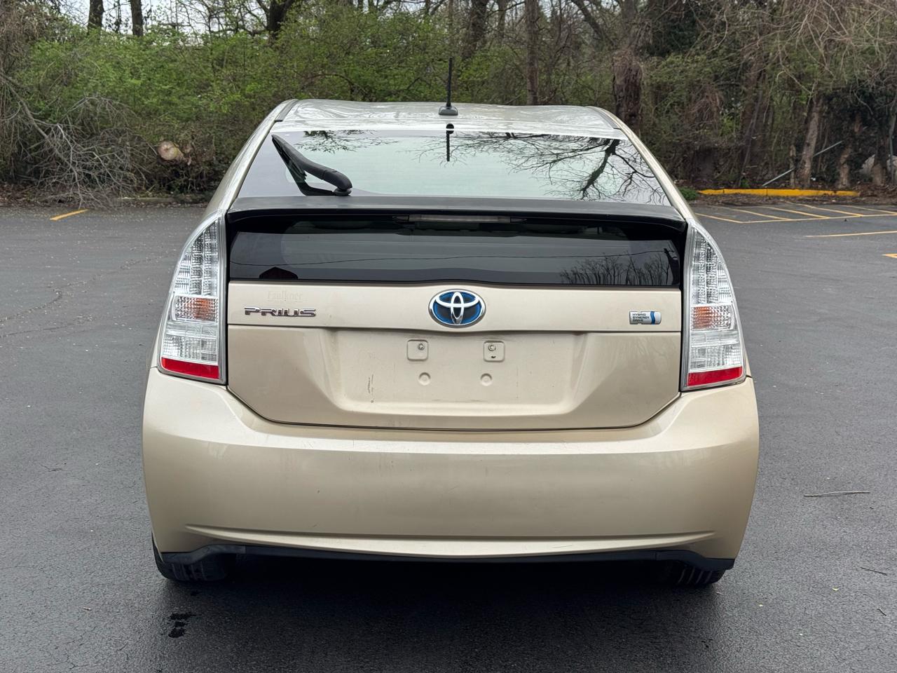 Toyota Prius Prius I 2011