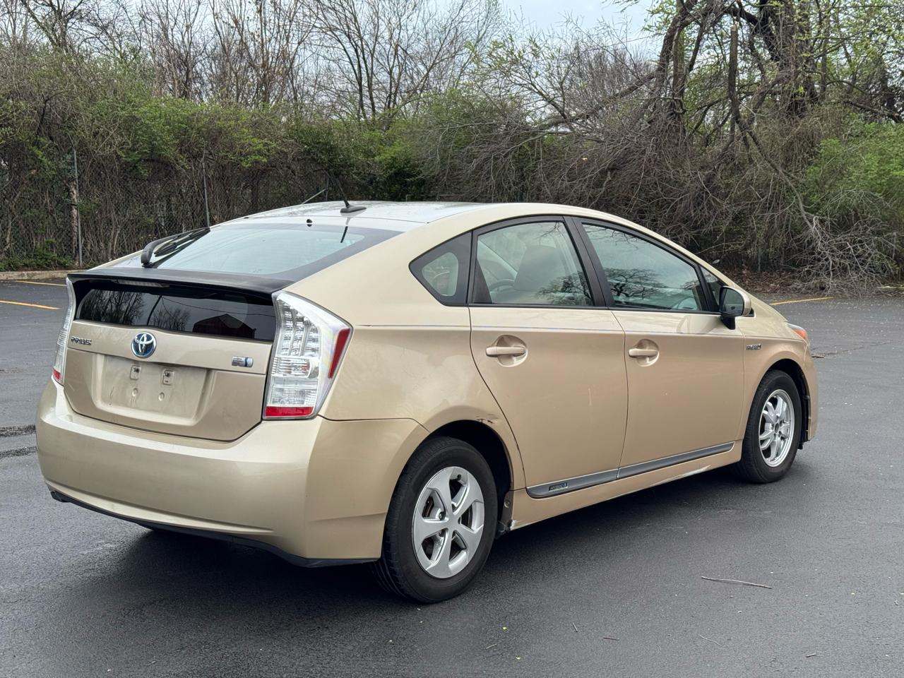 Toyota Prius Prius I 2011