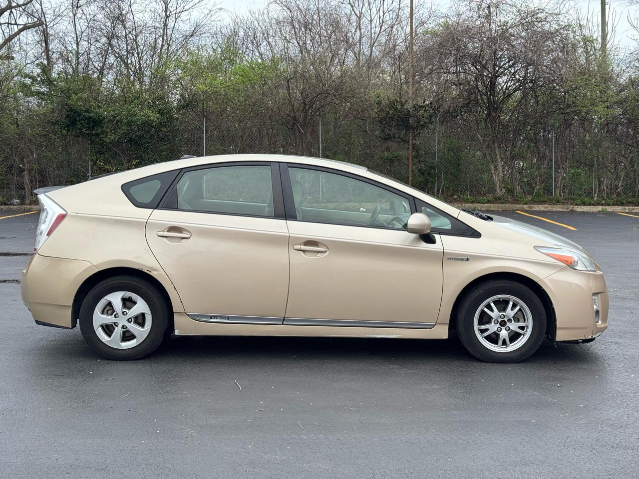 Toyota Prius Prius I 2011
