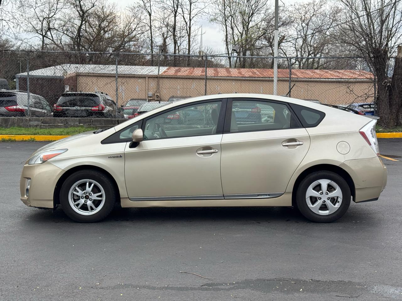 Toyota Prius Prius I 2011