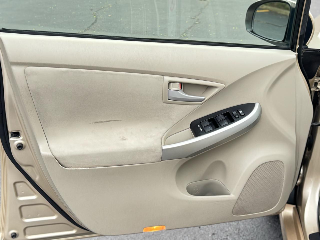 Toyota Prius Prius I 2011