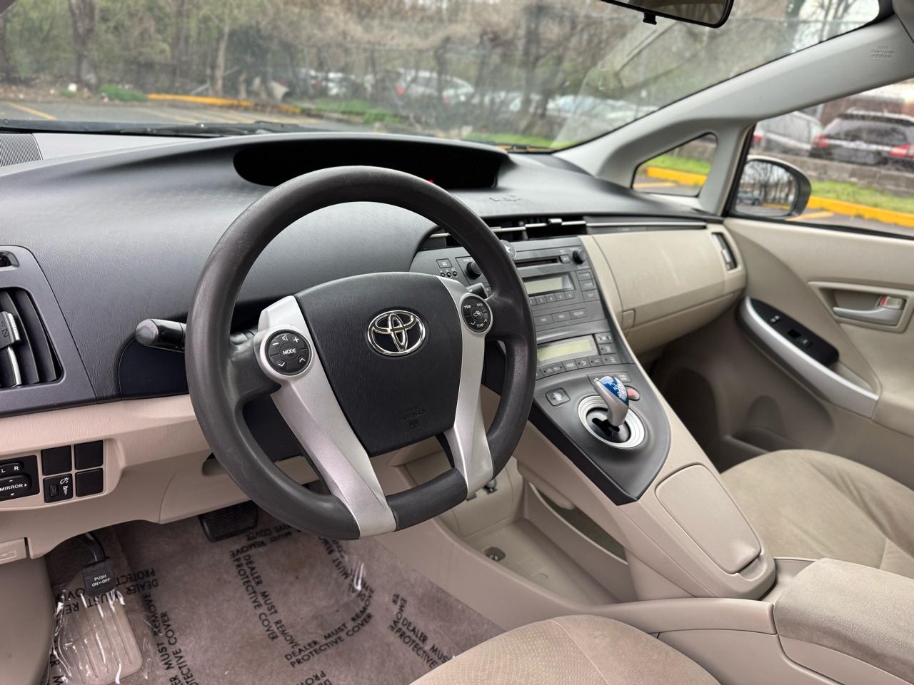 Toyota Prius Prius I 2011