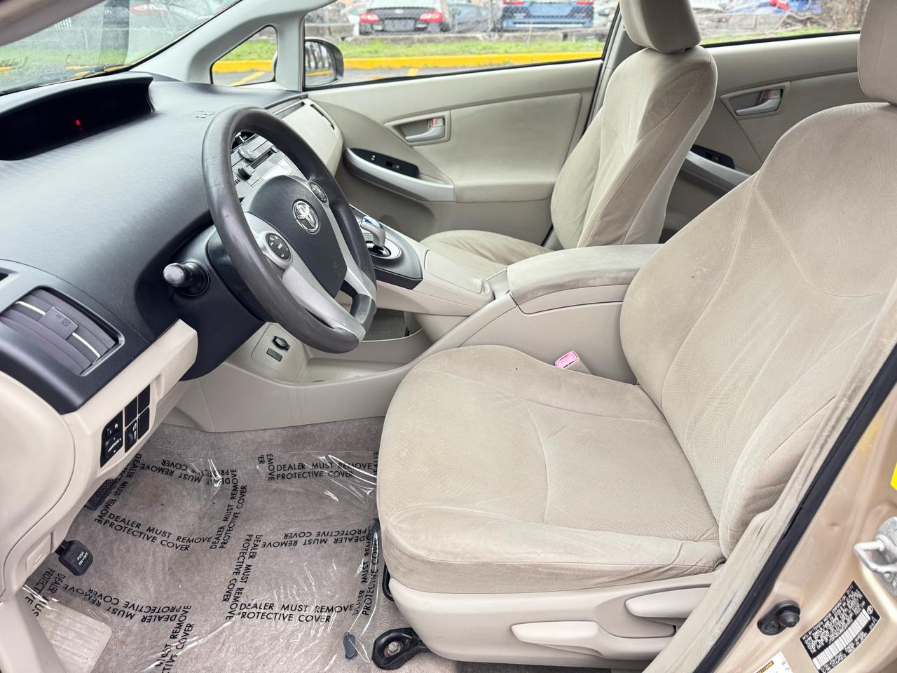 Toyota Prius Prius I 2011