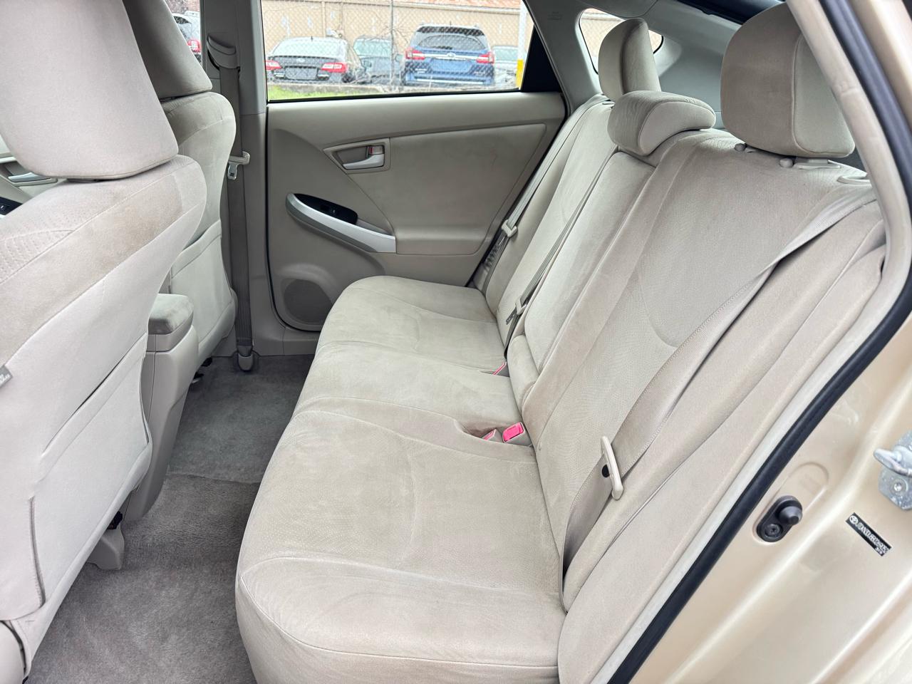 Toyota Prius Prius I 2011