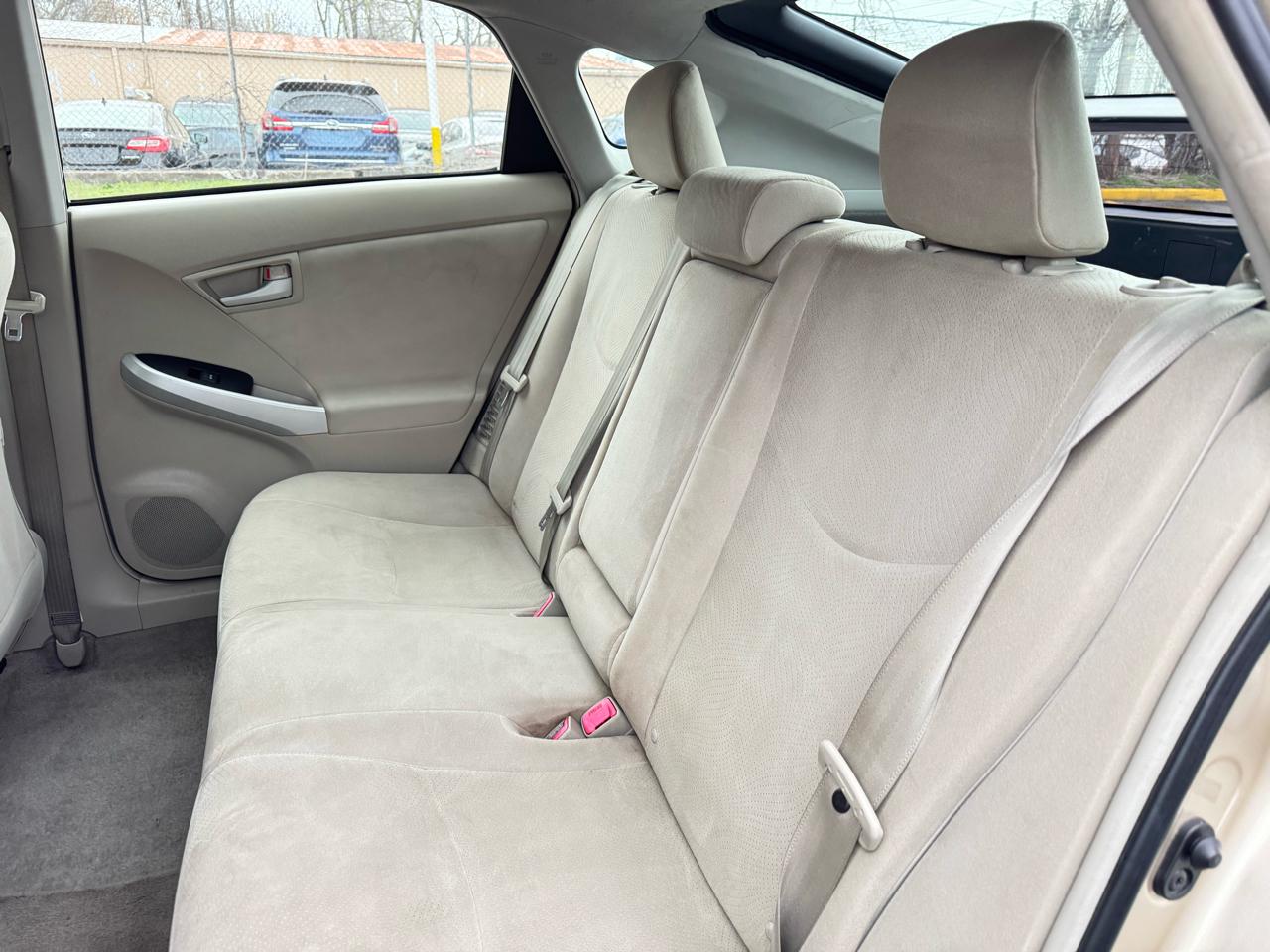 Toyota Prius Prius I 2011