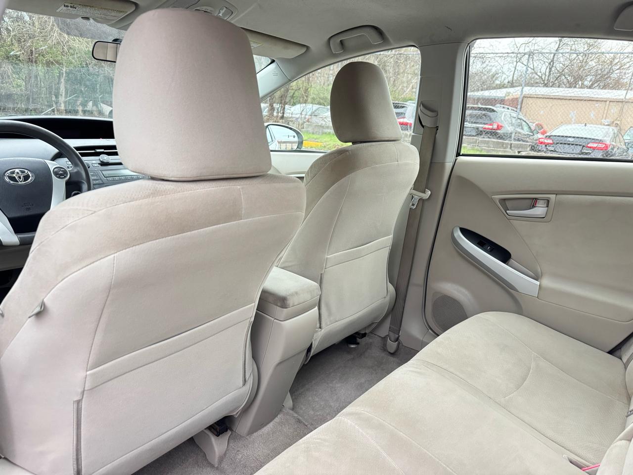 Toyota Prius Prius I 2011