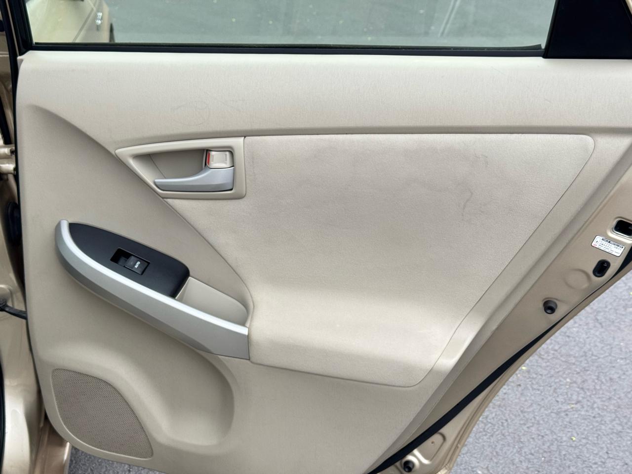 Toyota Prius Prius I 2011