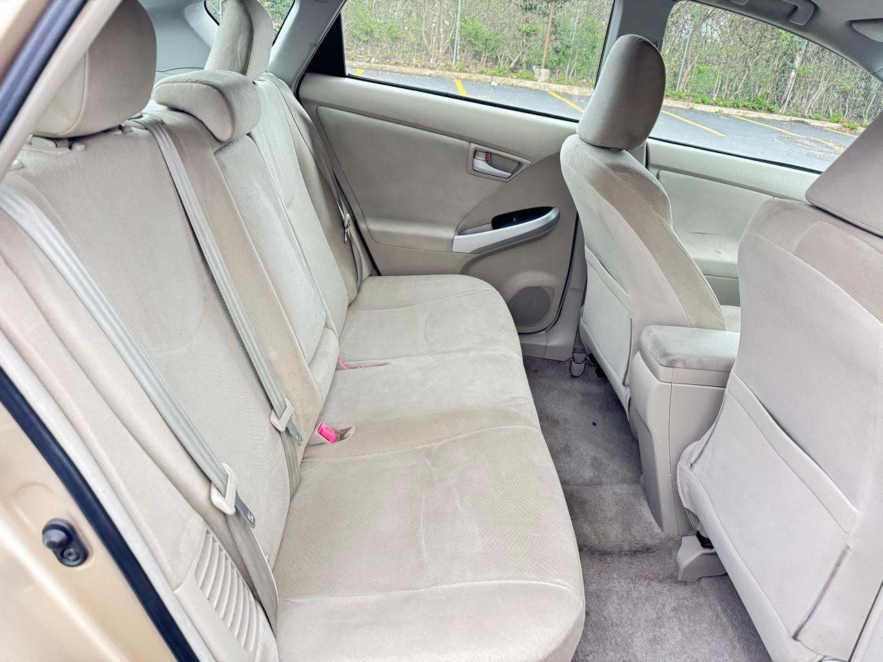 Toyota Prius Prius I 2011