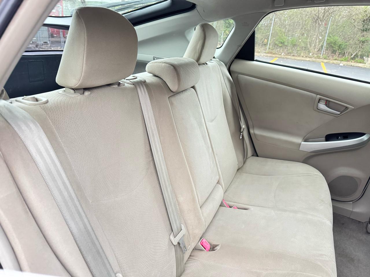 Toyota Prius Prius I 2011