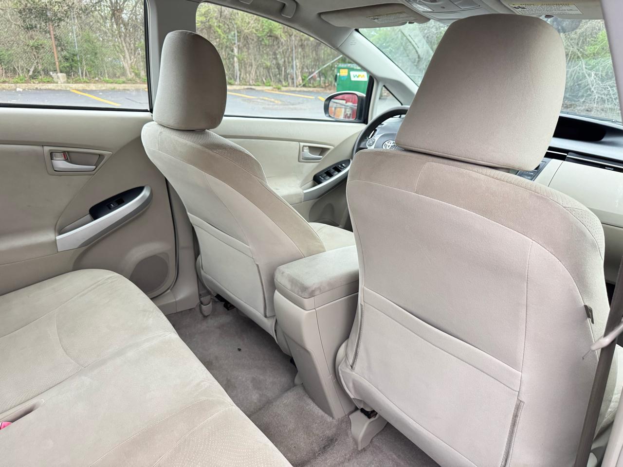 Toyota Prius Prius I 2011