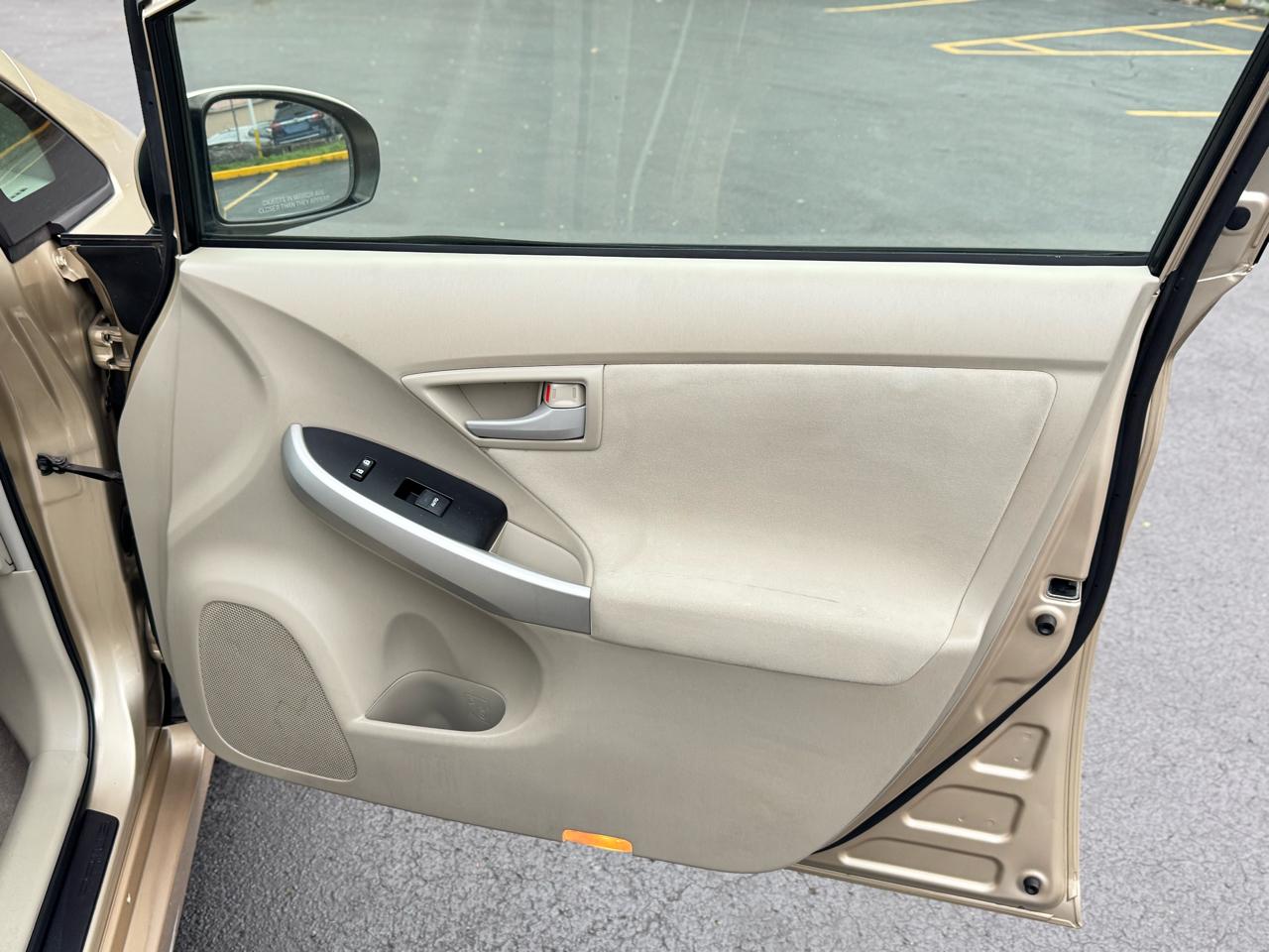 Toyota Prius Prius I 2011