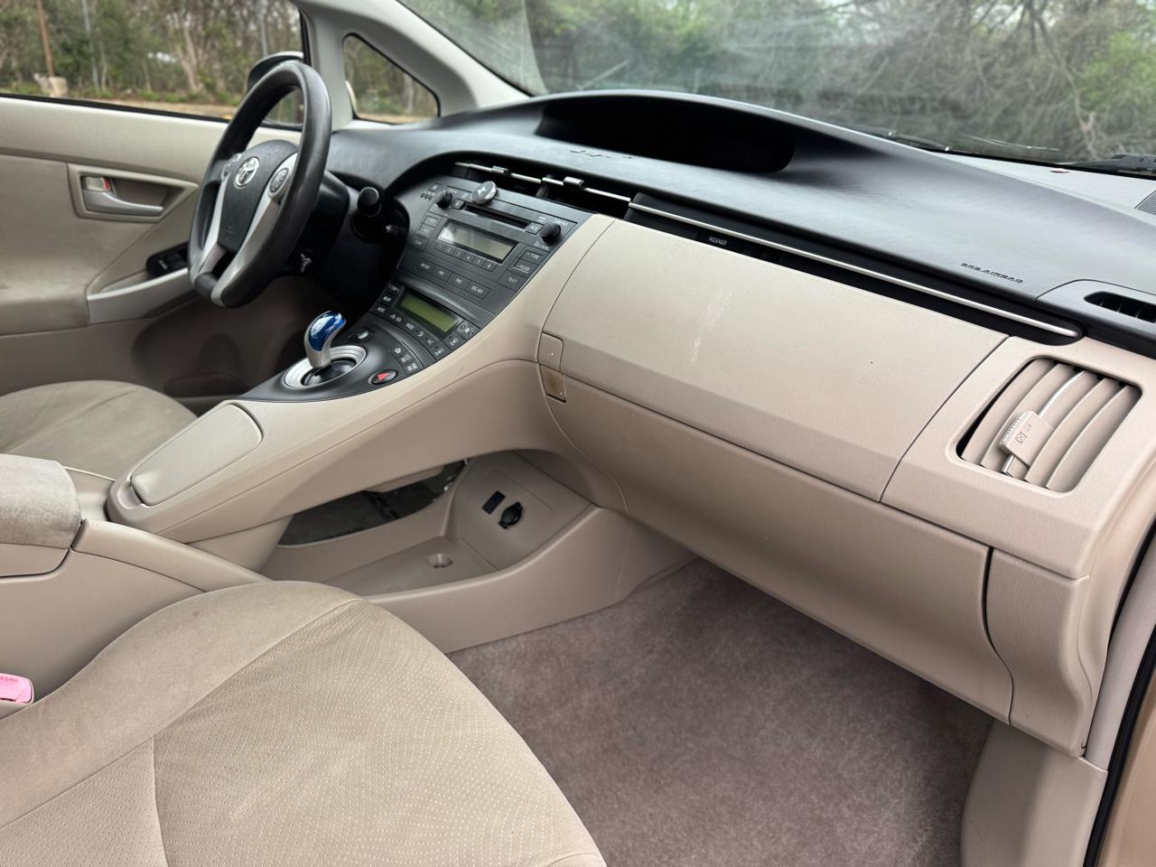 Toyota Prius Prius I 2011