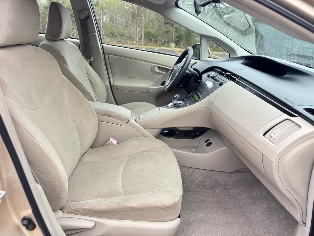 Toyota Prius Prius I 2011