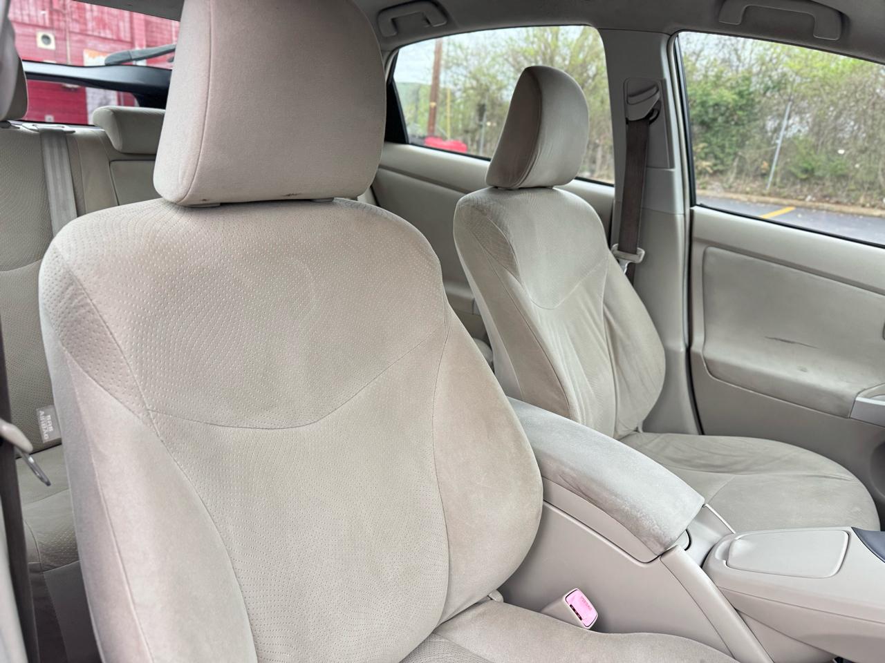 Toyota Prius Prius I 2011