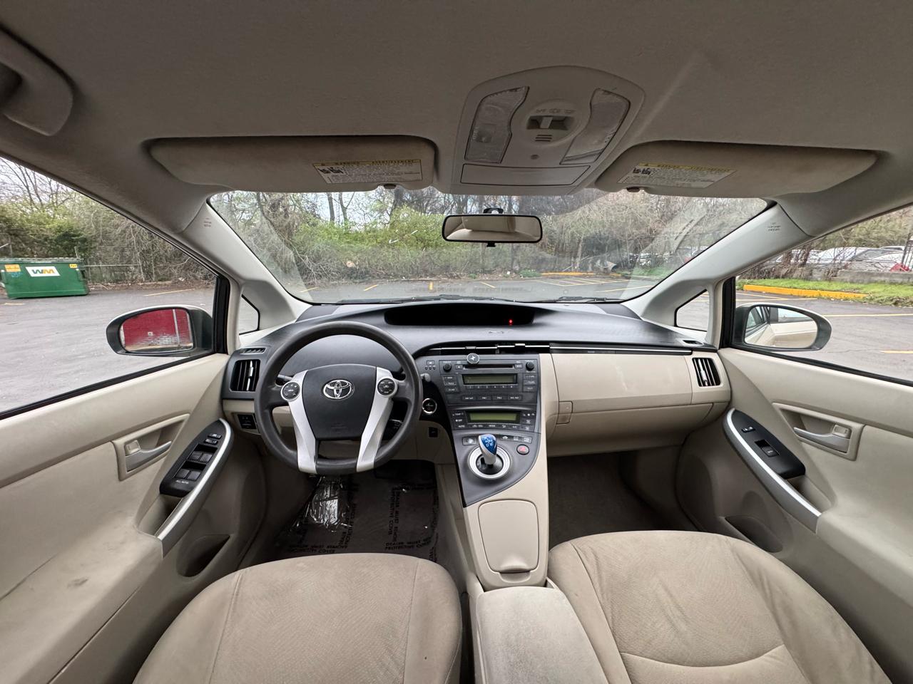 Toyota Prius Prius I 2011