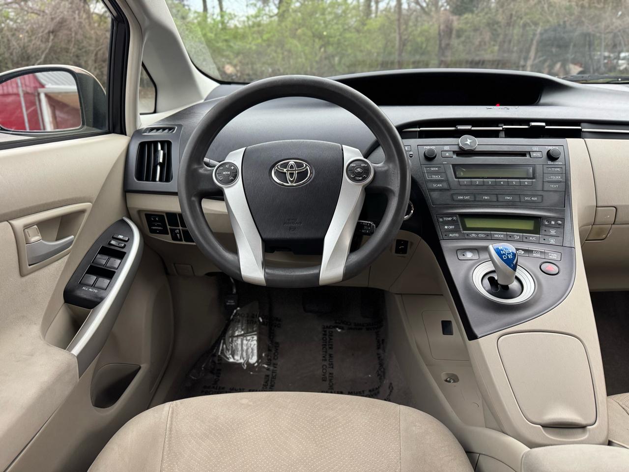 Toyota Prius Prius I 2011