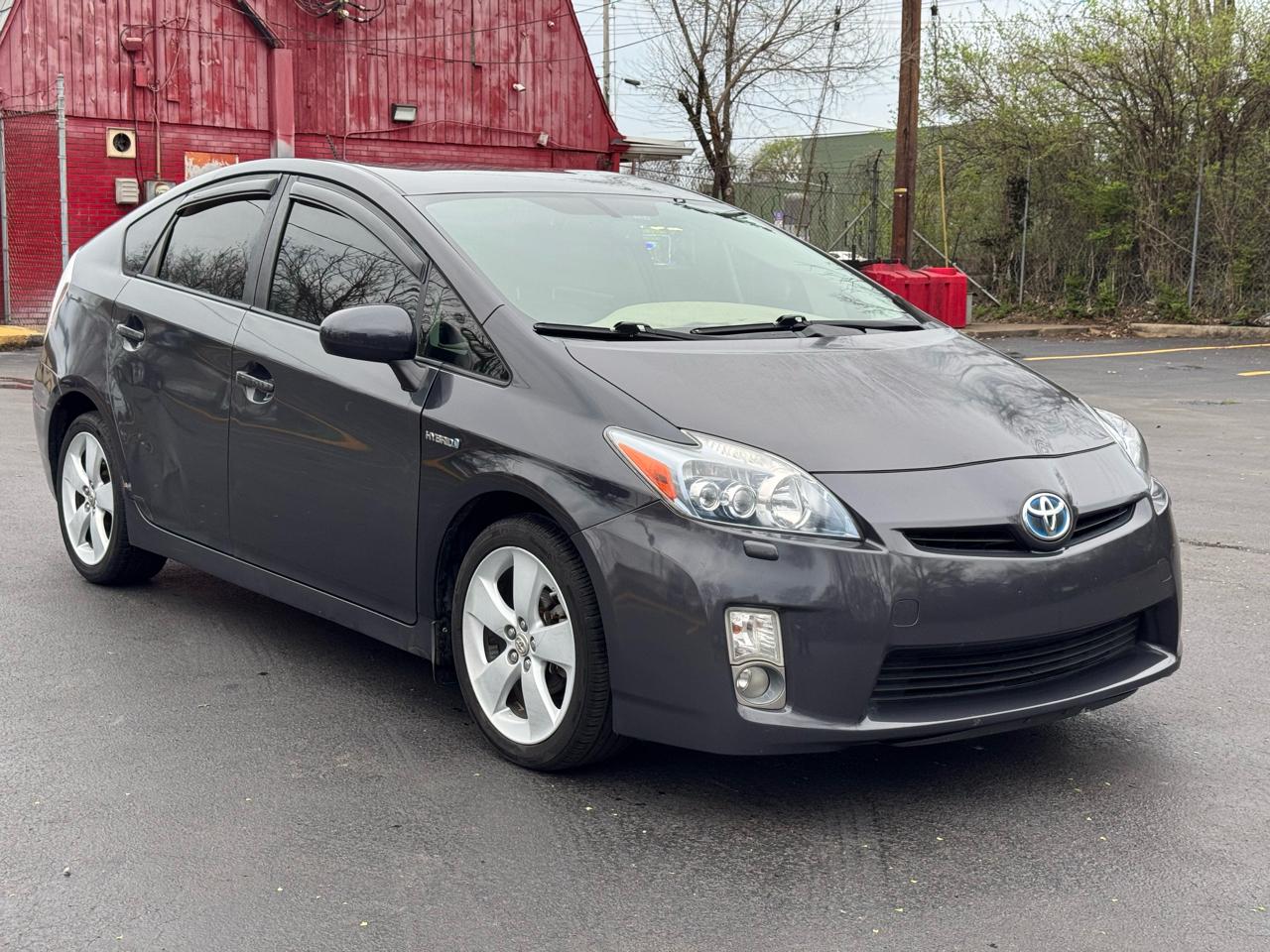 Toyota Prius Prius V 2010