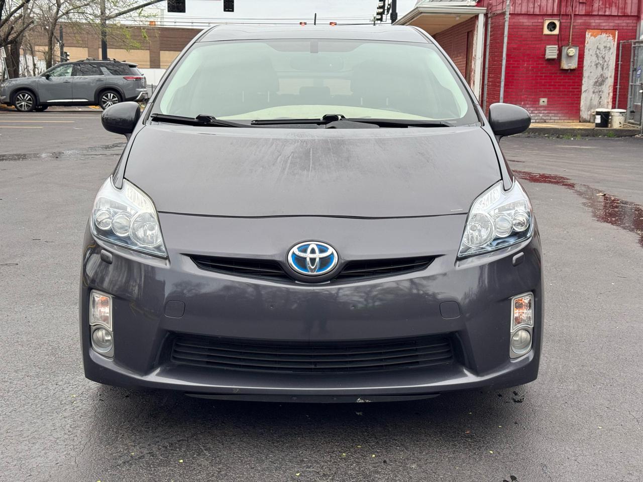 Toyota Prius Prius V 2010