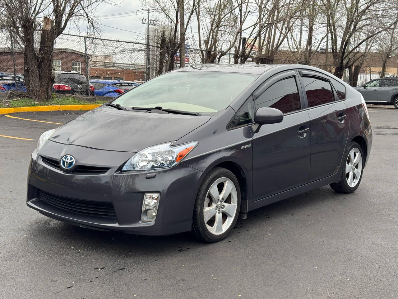 Toyota Prius Prius V 2010