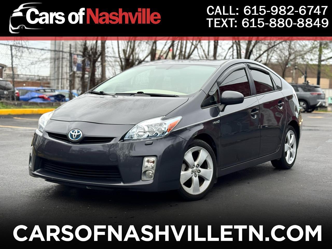 2010 Toyota Prius V