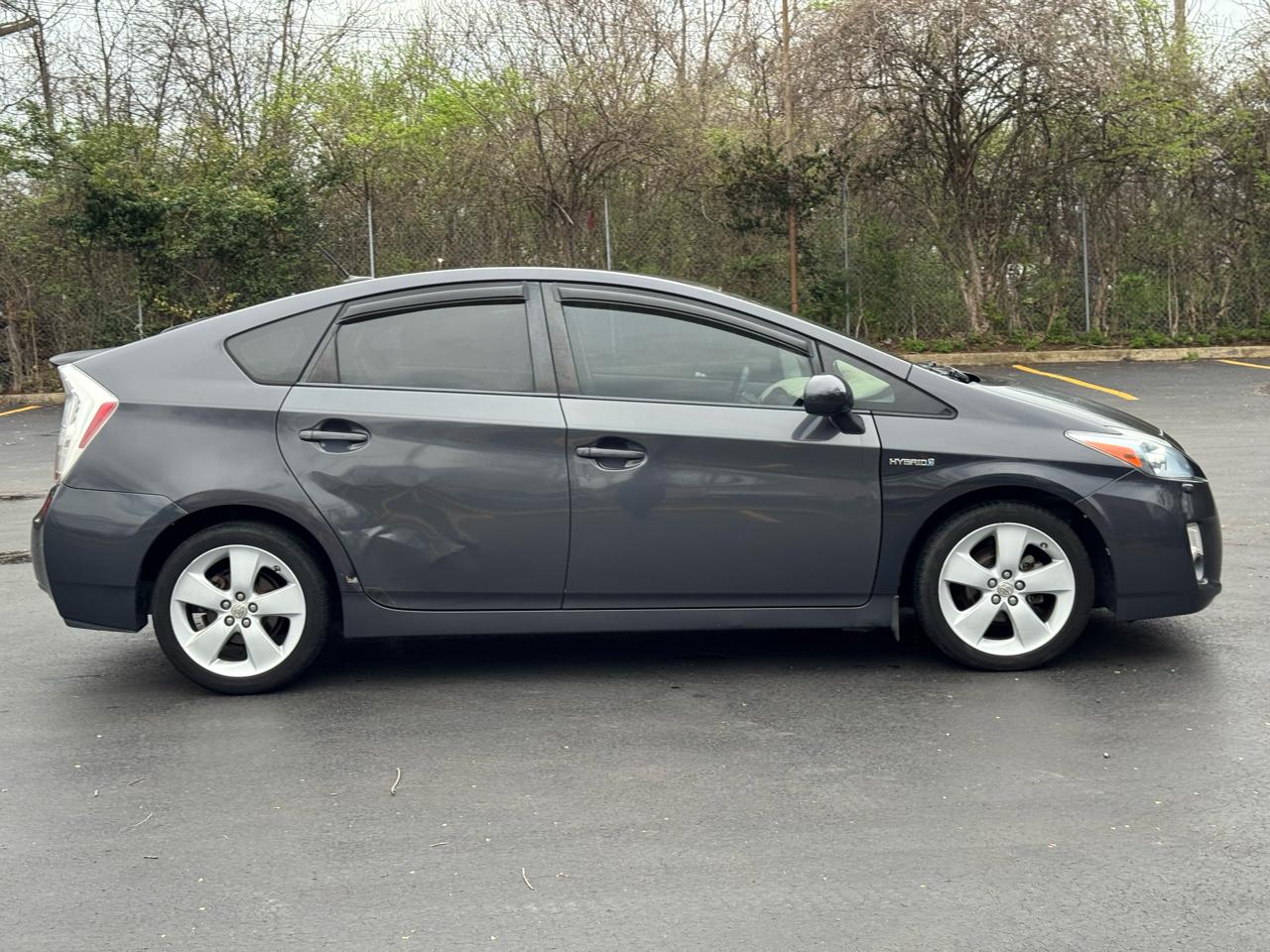 Toyota Prius Prius V 2010