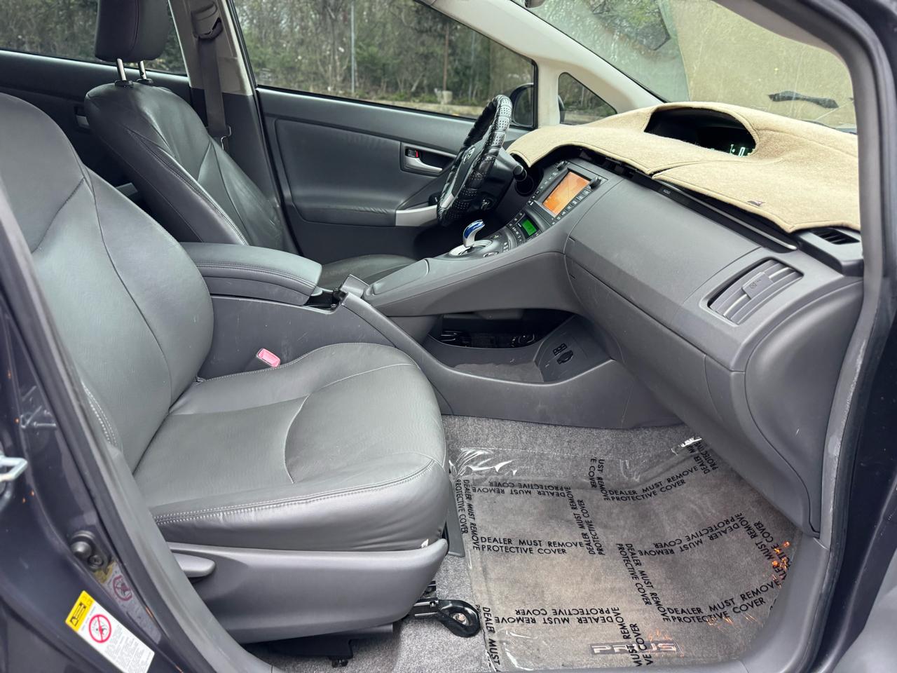 Toyota Prius Prius V 2010